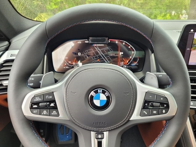 2024 BMW 850i M850i